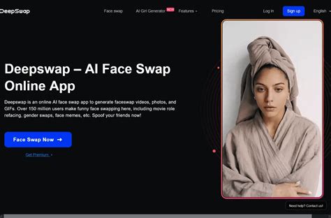 deepswap free|DeepSwapper: Free AI Face Swap Tool